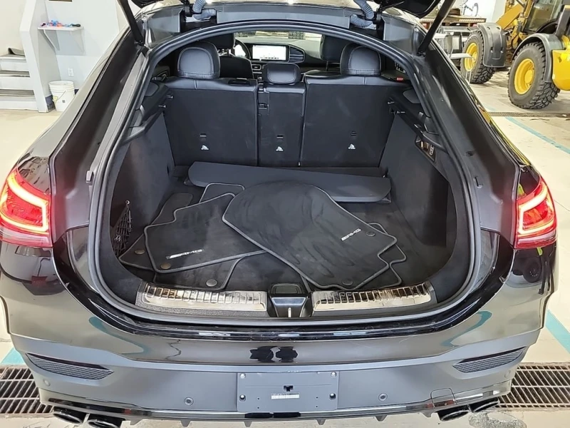Mercedes-Benz GLE * AMG 53 * CARFAX * ЦЕНА ДО БГ, снимка 15 - Автомобили и джипове - 53046954