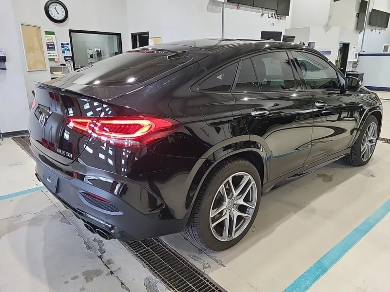 Mercedes-Benz GLE * AMG 53 * CARFAX * ЦЕНА ДО БГ, снимка 3 - Автомобили и джипове - 53046954