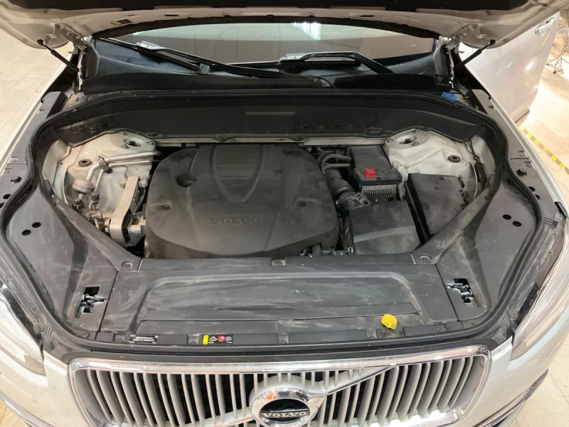 Volvo Xc90 D5 Гаранция 6м./Подобрения_мотор/Подгрев/Обдух/Cam, снимка 11 - Автомобили и джипове - 53495905