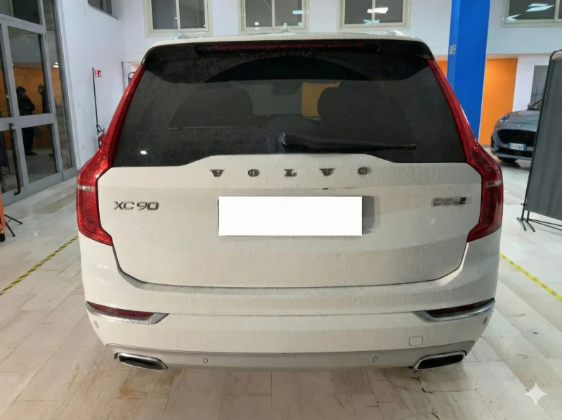 Volvo Xc90 D5 Гаранция 6м./Подобрения_мотор/Подгрев/Обдух/Cam, снимка 3 - Автомобили и джипове - 53495905