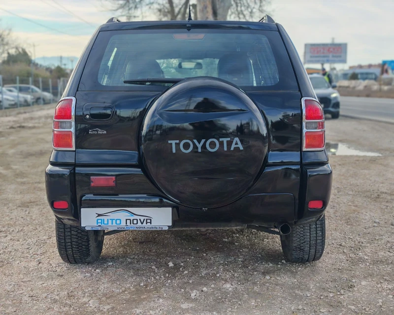Toyota Rav4 2.0 116 К.С. ДИЗЕЛ! D4D! 4X4! , снимка 6 - Автомобили и джипове - 53566727