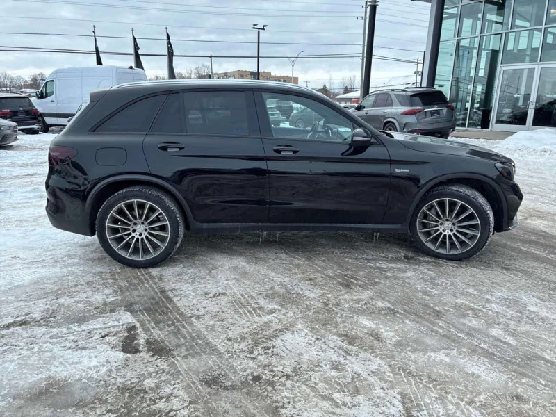 Mercedes-Benz GLC * AMG 43 * CARFAX * ЦЕНА ДО БГ, снимка 3 - Автомобили и джипове - 53596871