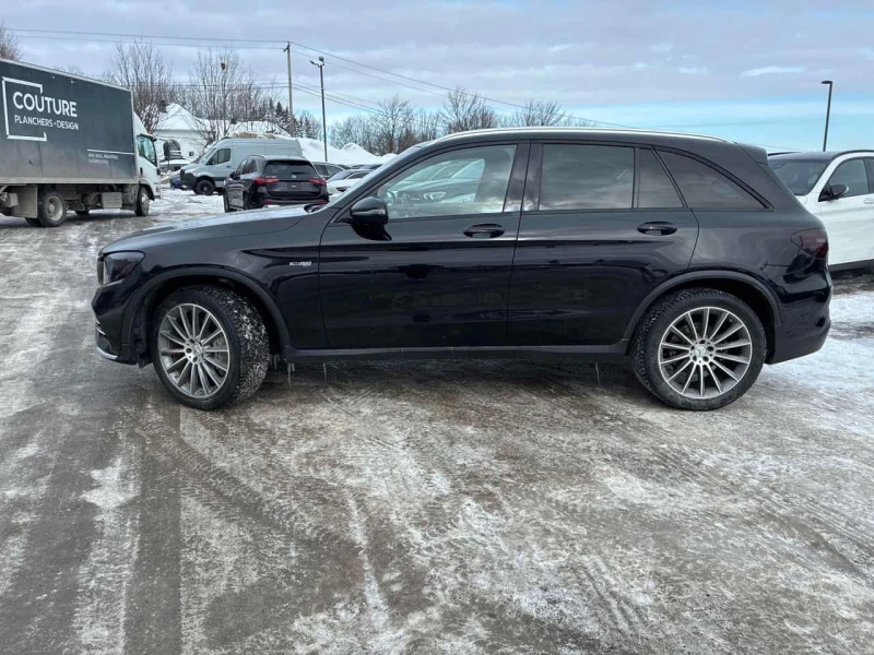 Mercedes-Benz GLC * AMG 43 * CARFAX * ЦЕНА ДО БГ, снимка 2 - Автомобили и джипове - 53596871