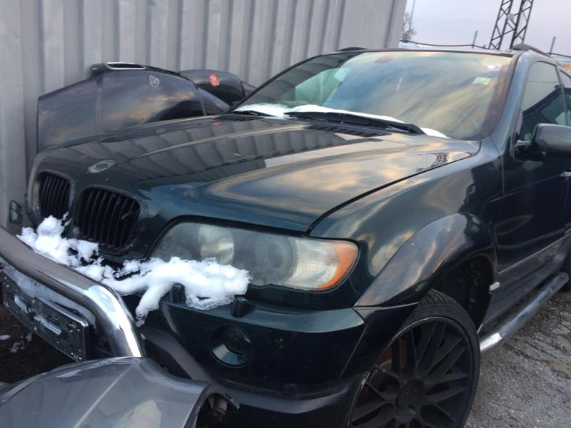 BMW X5 4.4, снимка 2 - Автомобили и джипове - 16770547