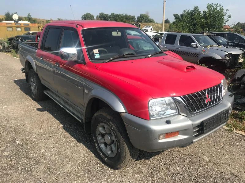 Mitsubishi L200 2.5TDI,4life,Pickup - [1] 