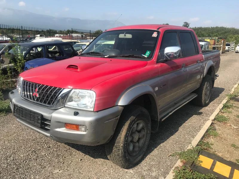 Mitsubishi L200 2.5TDI,4life,Pickup - изображение 2