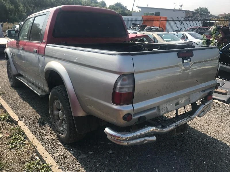 Mitsubishi L200 2.5TDI,4life,Pickup - изображение 5