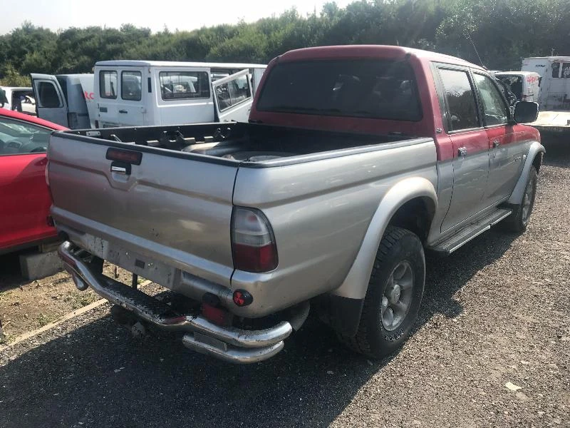 Mitsubishi L200 2.5TDI,4life,Pickup - изображение 6