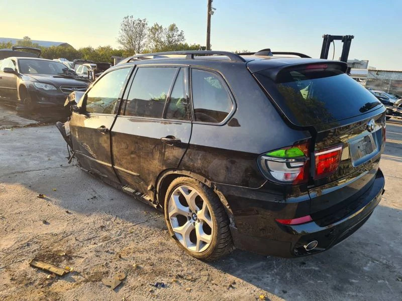 BMW X5 4.0D пали, снимка 5 - Автомобили и джипове - 34354231