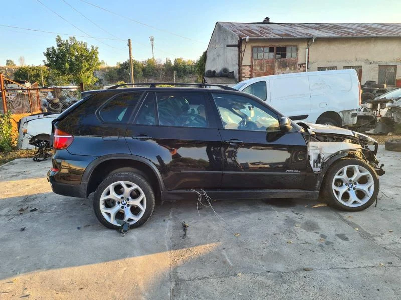 BMW X5 4.0D пали, снимка 6 - Автомобили и джипове - 34354231