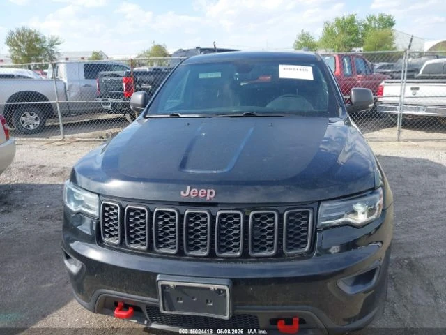 Jeep Grand cherokee TRAILHAWK 4X4, снимка 2 - Автомобили и джипове - 54988156