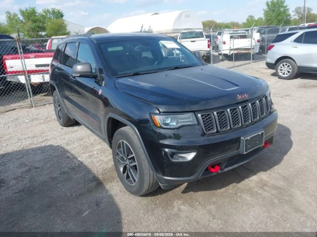 Jeep Grand cherokee TRAILHAWK 4X4