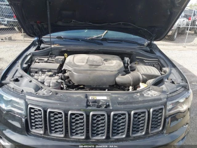 Jeep Grand cherokee TRAILHAWK 4X4, снимка 10 - Автомобили и джипове - 54988156