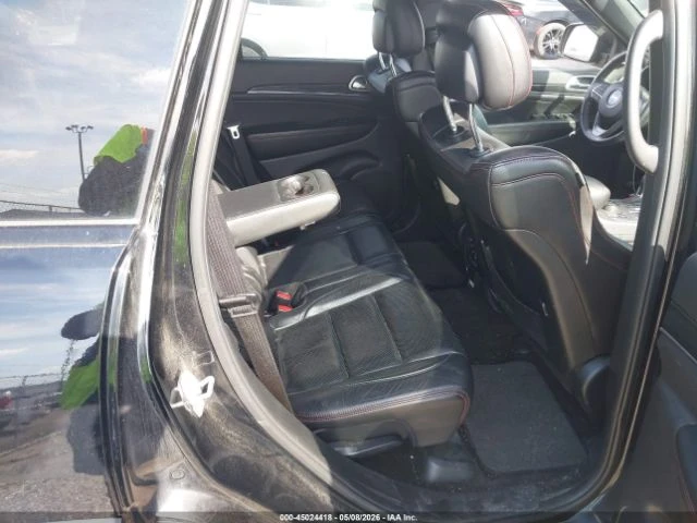 Jeep Grand cherokee TRAILHAWK 4X4, снимка 9 - Автомобили и джипове - 54988156
