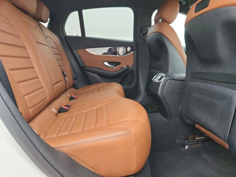 Mercedes-Benz GLC Coupe 4 Matic*  Burmester * Кожа, снимка 11 - Автомобили и джипове - 55628198