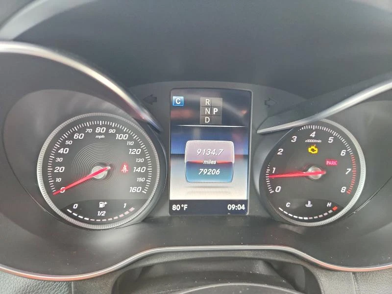 Mercedes-Benz GLC Coupe 4 Matic*  Burmester * Кожа, снимка 9 - Автомобили и джипове - 55628198