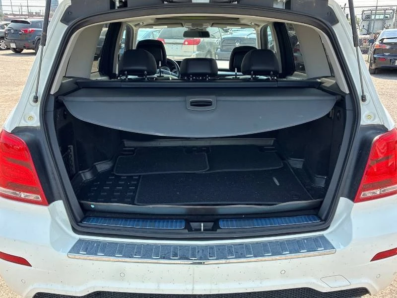 Mercedes-Benz GLK * 4MATIC * 360 * ПОДГРЕВ * PANO, снимка 13 - Автомобили и джипове - 55643072