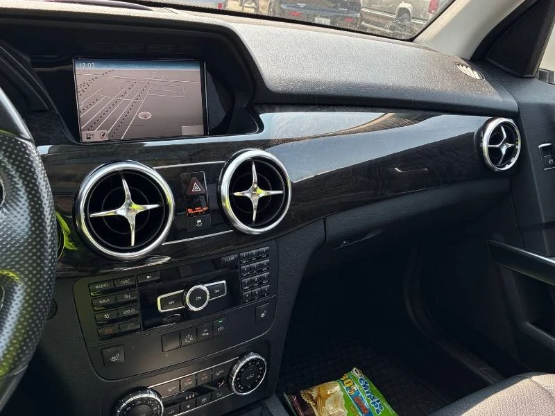 Mercedes-Benz GLK * 4MATIC * 360 * ПОДГРЕВ * PANO, снимка 10 - Автомобили и джипове - 55643072