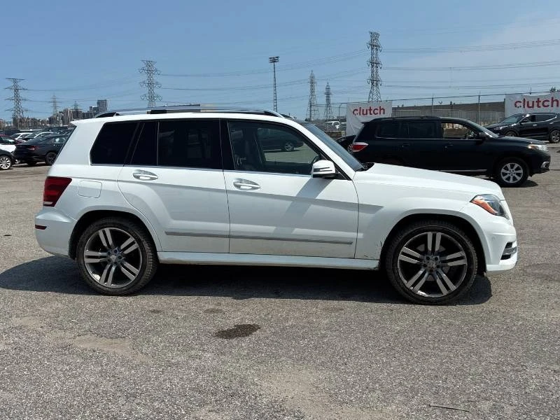Mercedes-Benz GLK * 4MATIC * 360 * ПОДГРЕВ * PANO, снимка 3 - Автомобили и джипове - 55643072