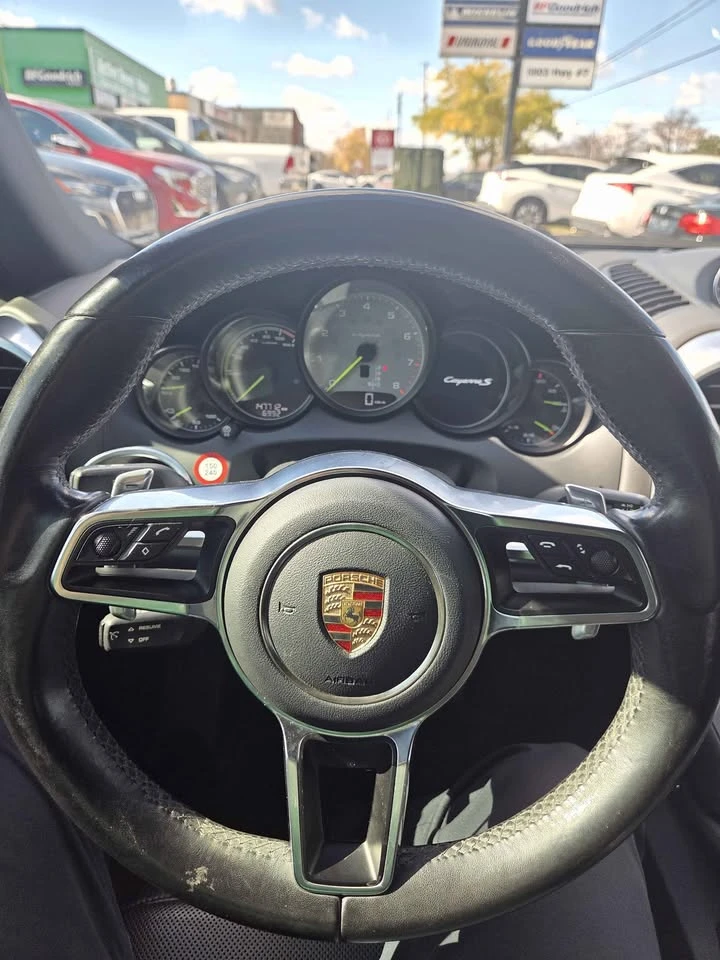 Porsche Cayenne Хибрид / АвтоКредит, снимка 9 - Автомобили и джипове - 56622419