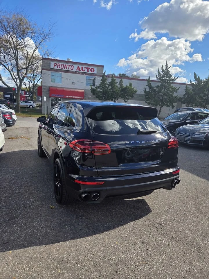 Porsche Cayenne Хибрид / АвтоКредит, снимка 3 - Автомобили и джипове - 56622419
