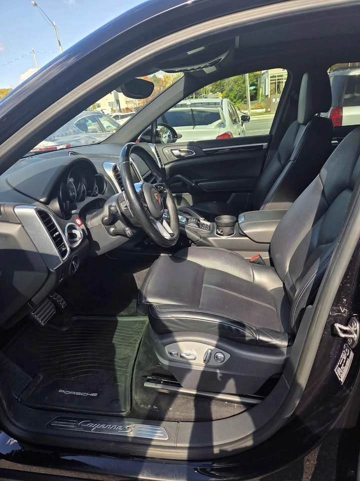 Porsche Cayenne Хибрид / АвтоКредит, снимка 10 - Автомобили и джипове - 56622419