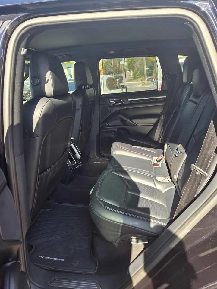 Porsche Cayenne Хибрид / АвтоКредит, снимка 5 - Автомобили и джипове - 56622419