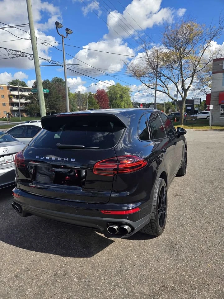 Porsche Cayenne Хибрид / АвтоКредит, снимка 4 - Автомобили и джипове - 56622419