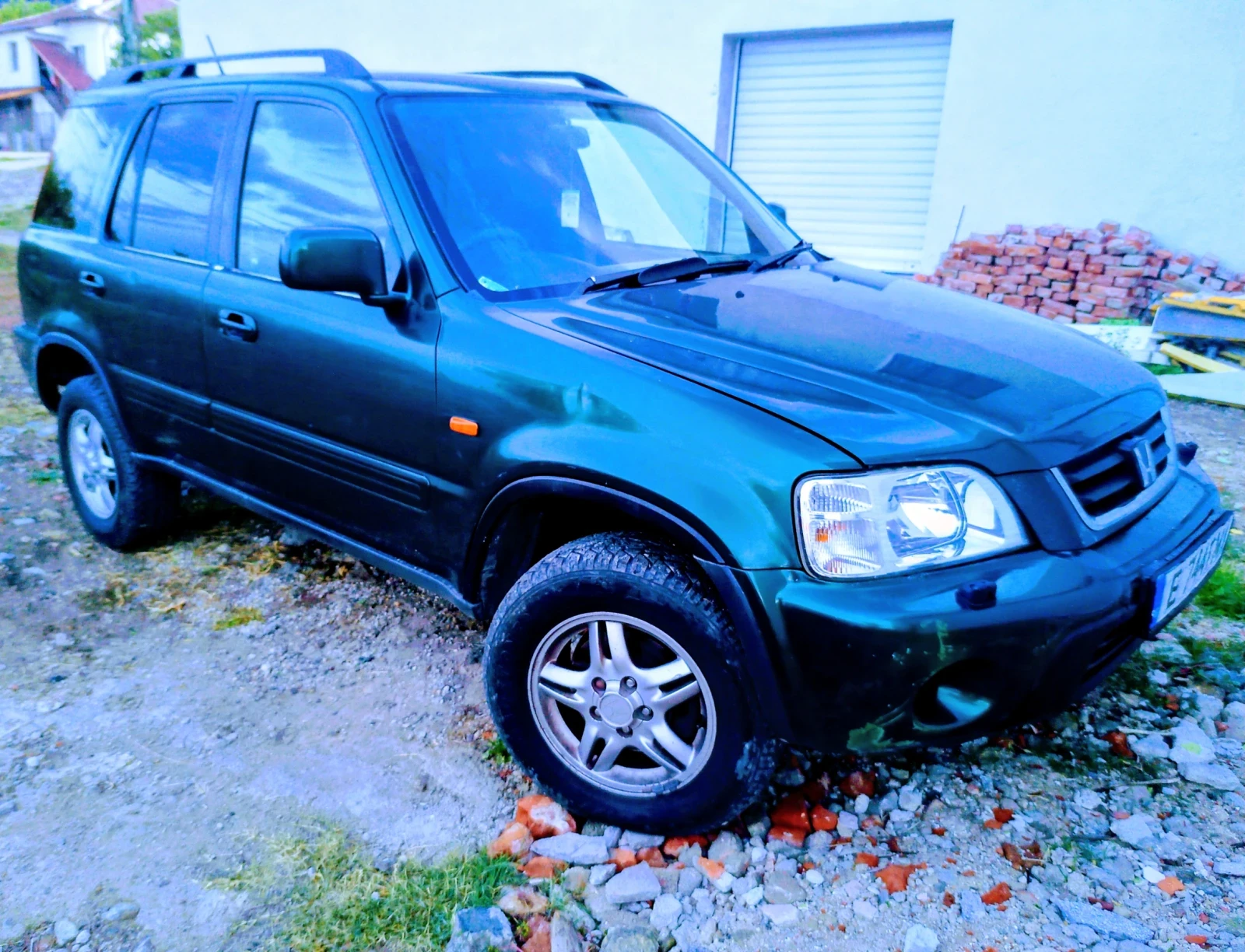 Honda Cr-v 2.0 GAZ, снимка 1