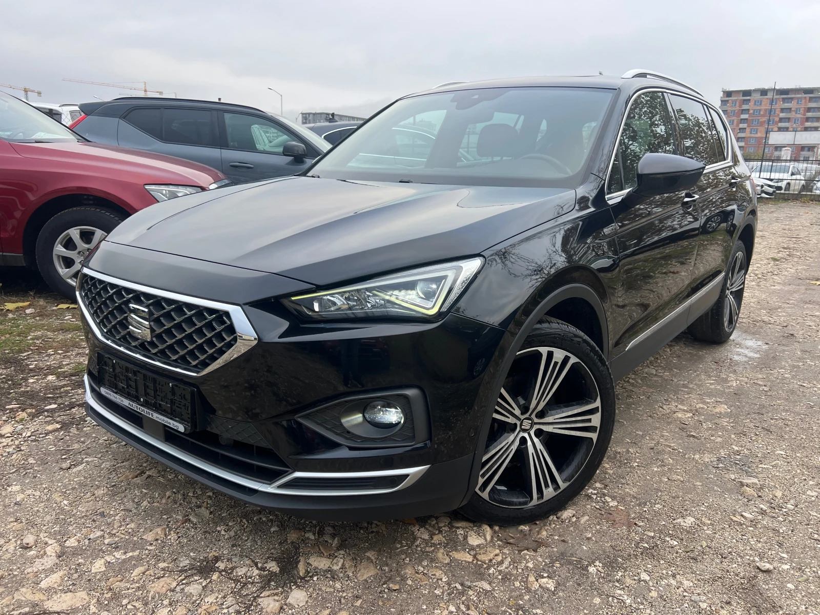 Seat Tarraco EXCELLENCE PANO FULL LED CAMERA DISTR KEY LESS6+ 1, снимка 1