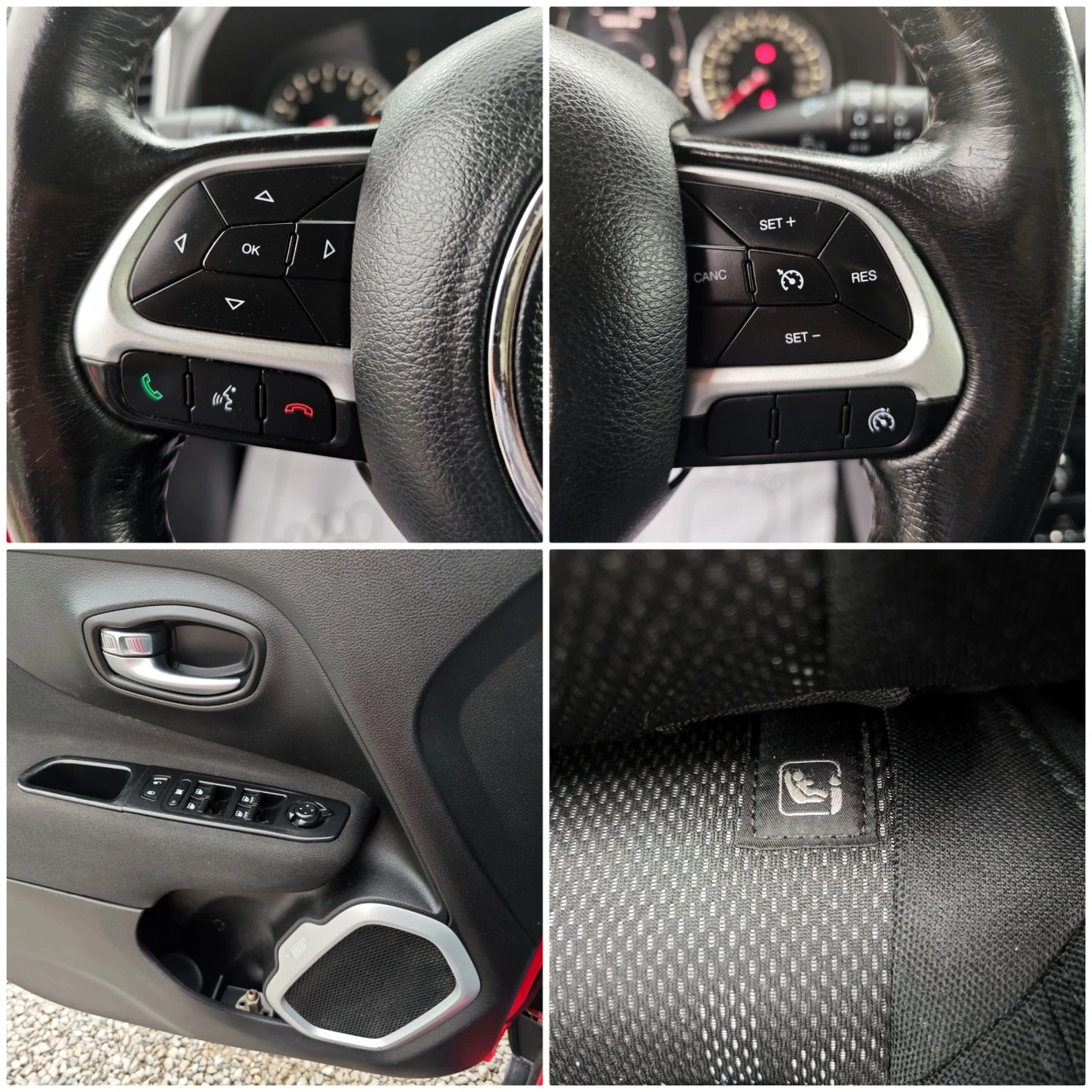 Jeep Renegade 1, 6i Gaz injekcion Euro 6 | Mobile.bg   14