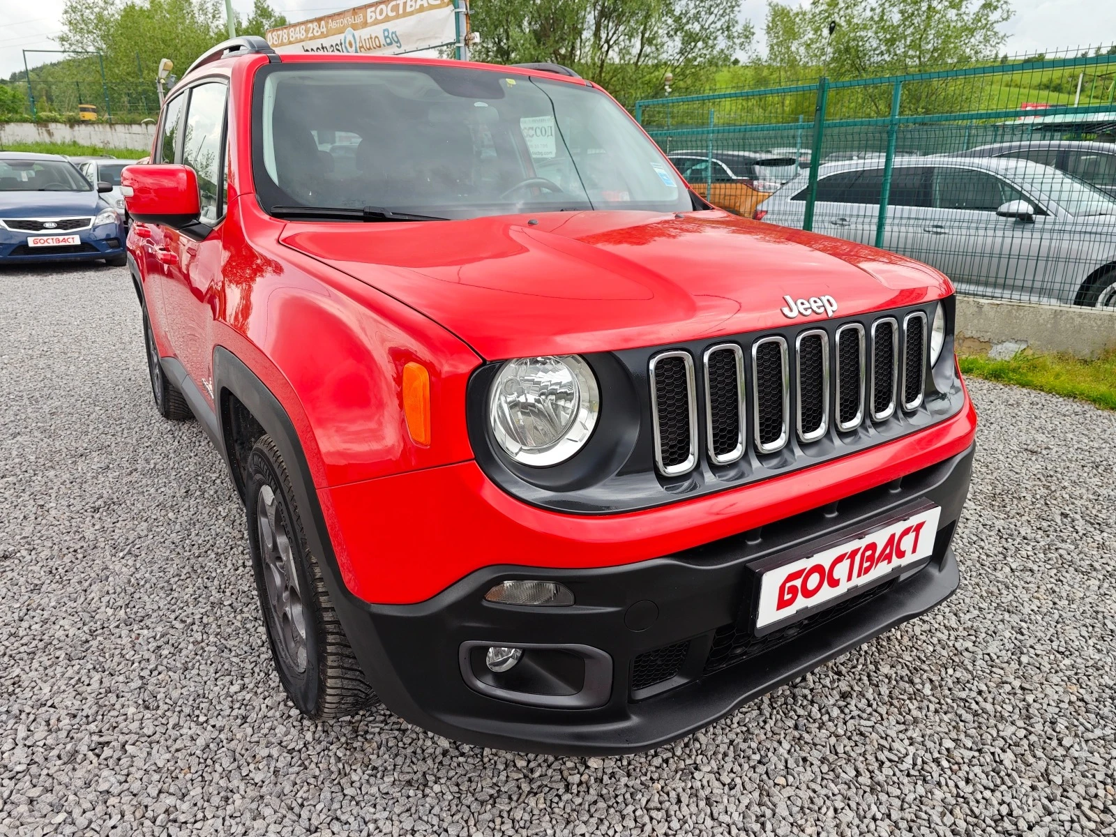 Jeep Renegade 1, 6i Gaz  Longitude - изображение 7