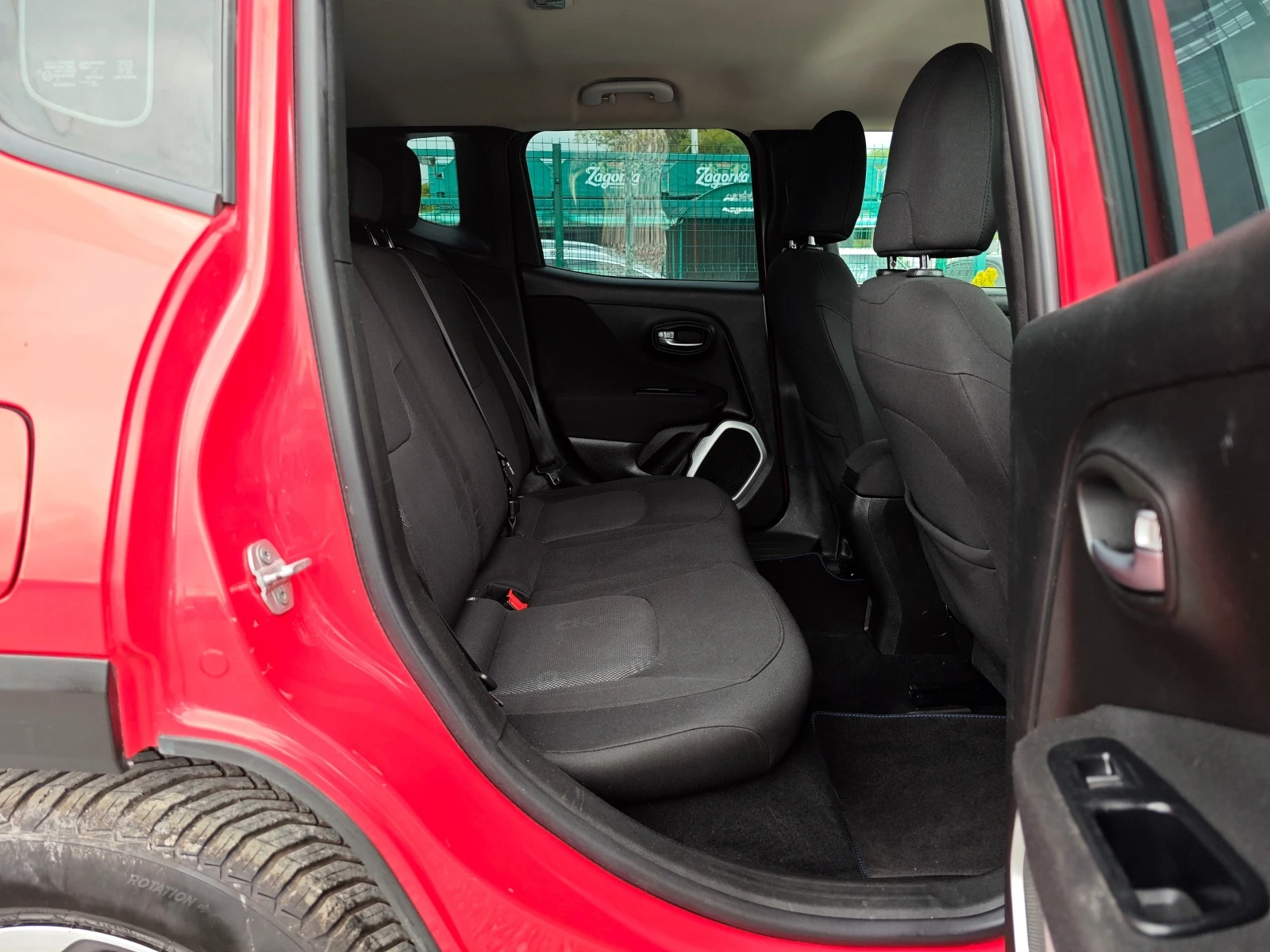 Jeep Renegade 1, 6i Gaz injekcion Euro 6 | Mobile.bg   13