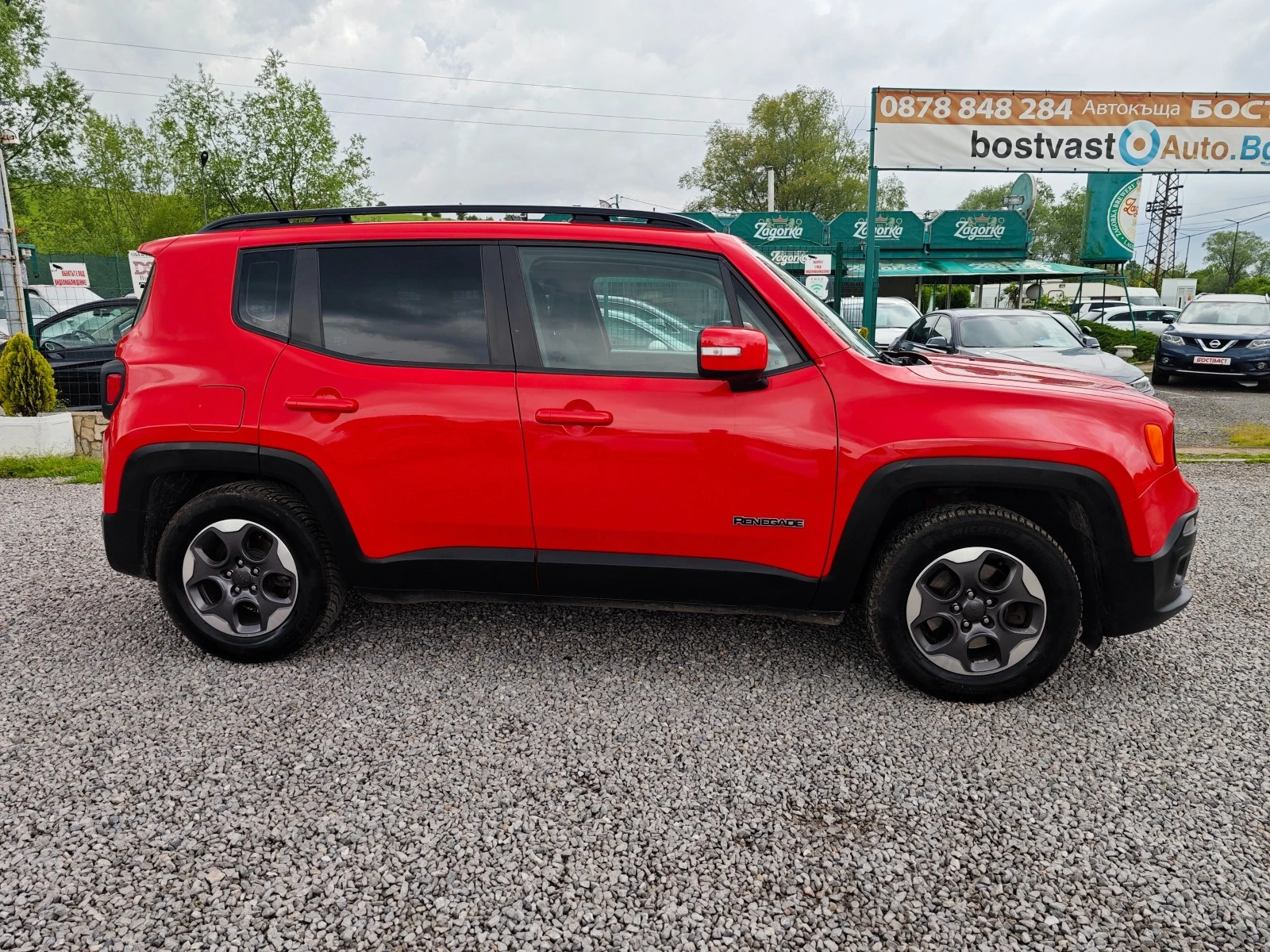 Jeep Renegade 1, 6i Gaz  Longitude - изображение 6