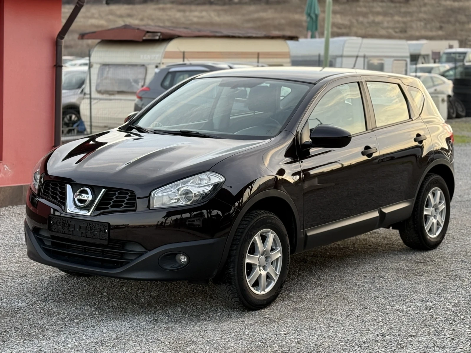 Nissan Qashqai 1.5DCI 110 кс - изображение 3