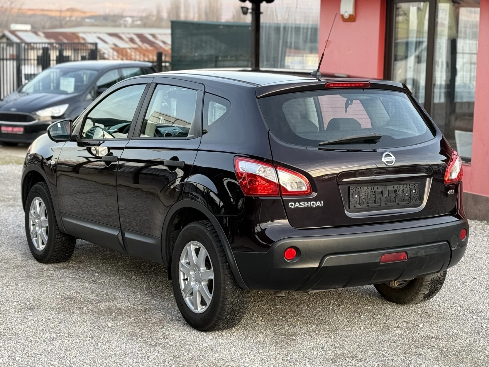 Nissan Qashqai 1.5DCI 110 кс - изображение 5