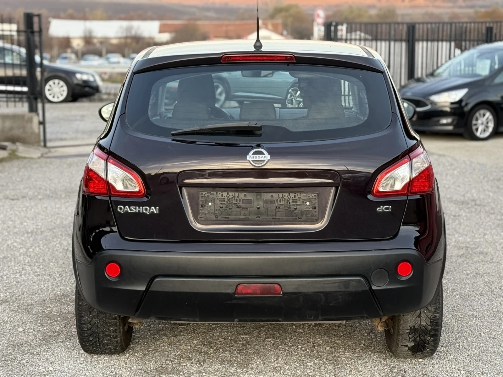 Nissan Qashqai 1.5DCI 110 кс - изображение 4