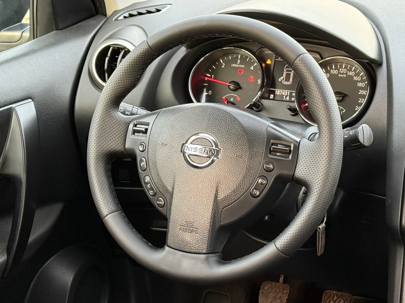 Nissan Qashqai 1.5DCI 110 кс - изображение 7