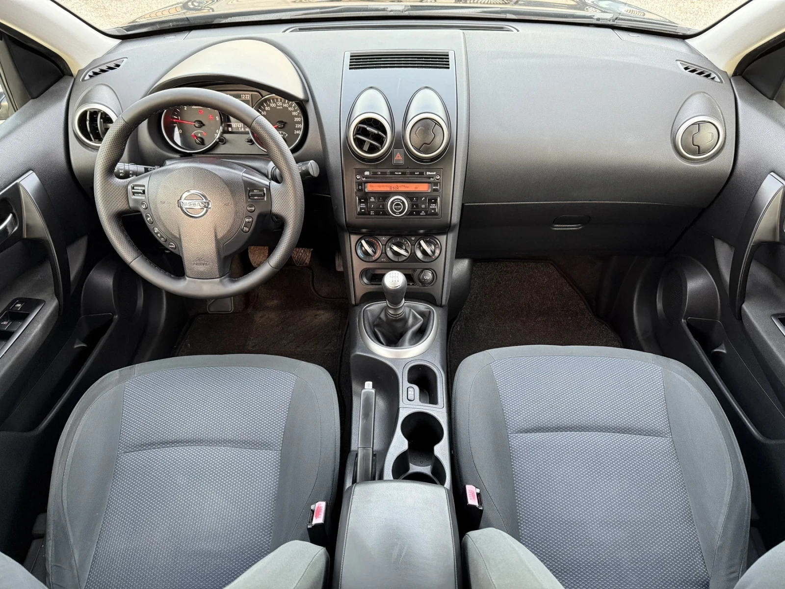 Nissan Qashqai 1.5DCI 110 кс - изображение 8