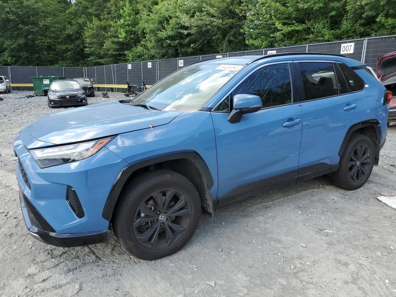 Toyota Rav4 Hybrid SE AWD - [1] 