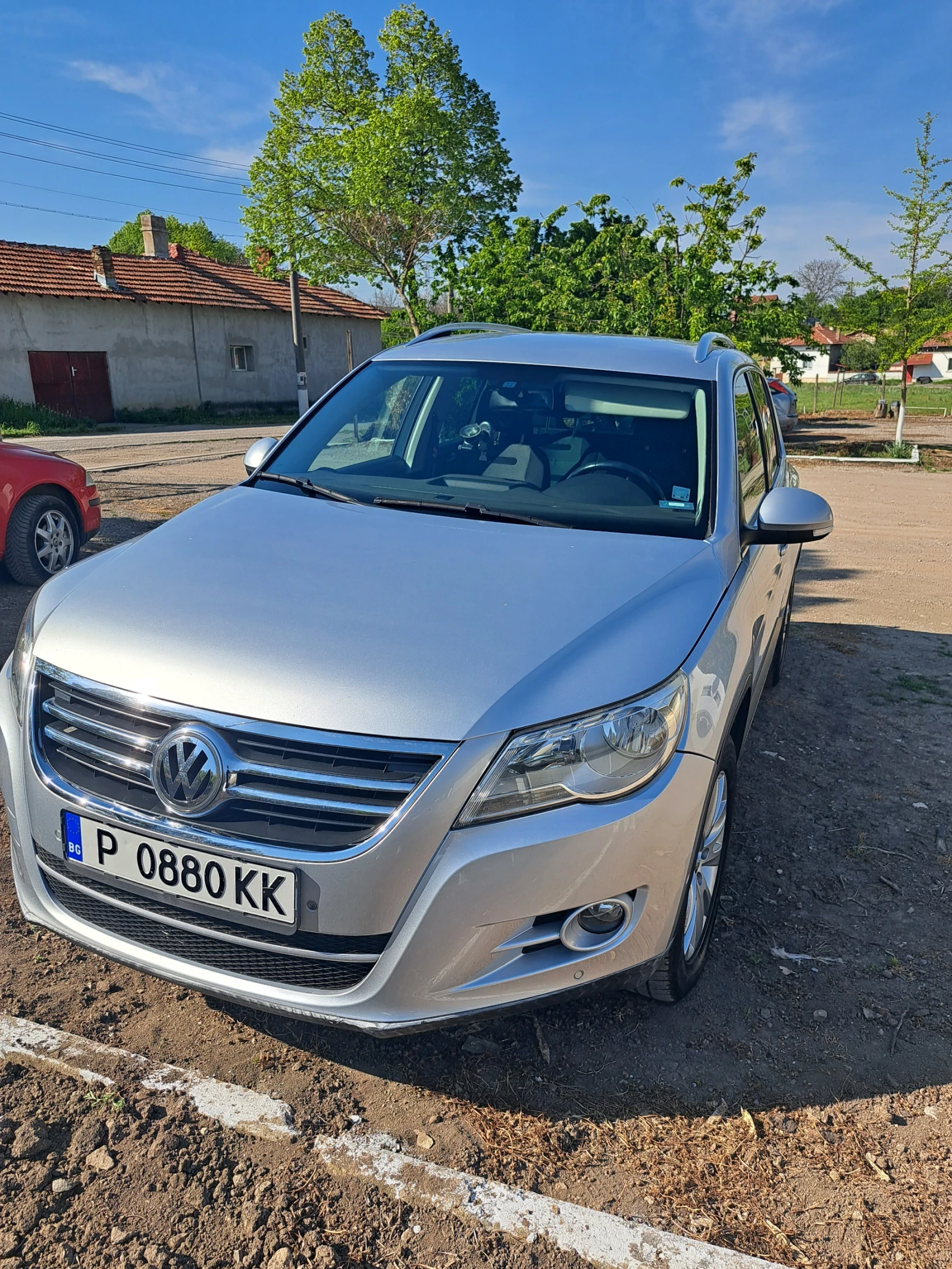 VW Tiguan  - изображение 2