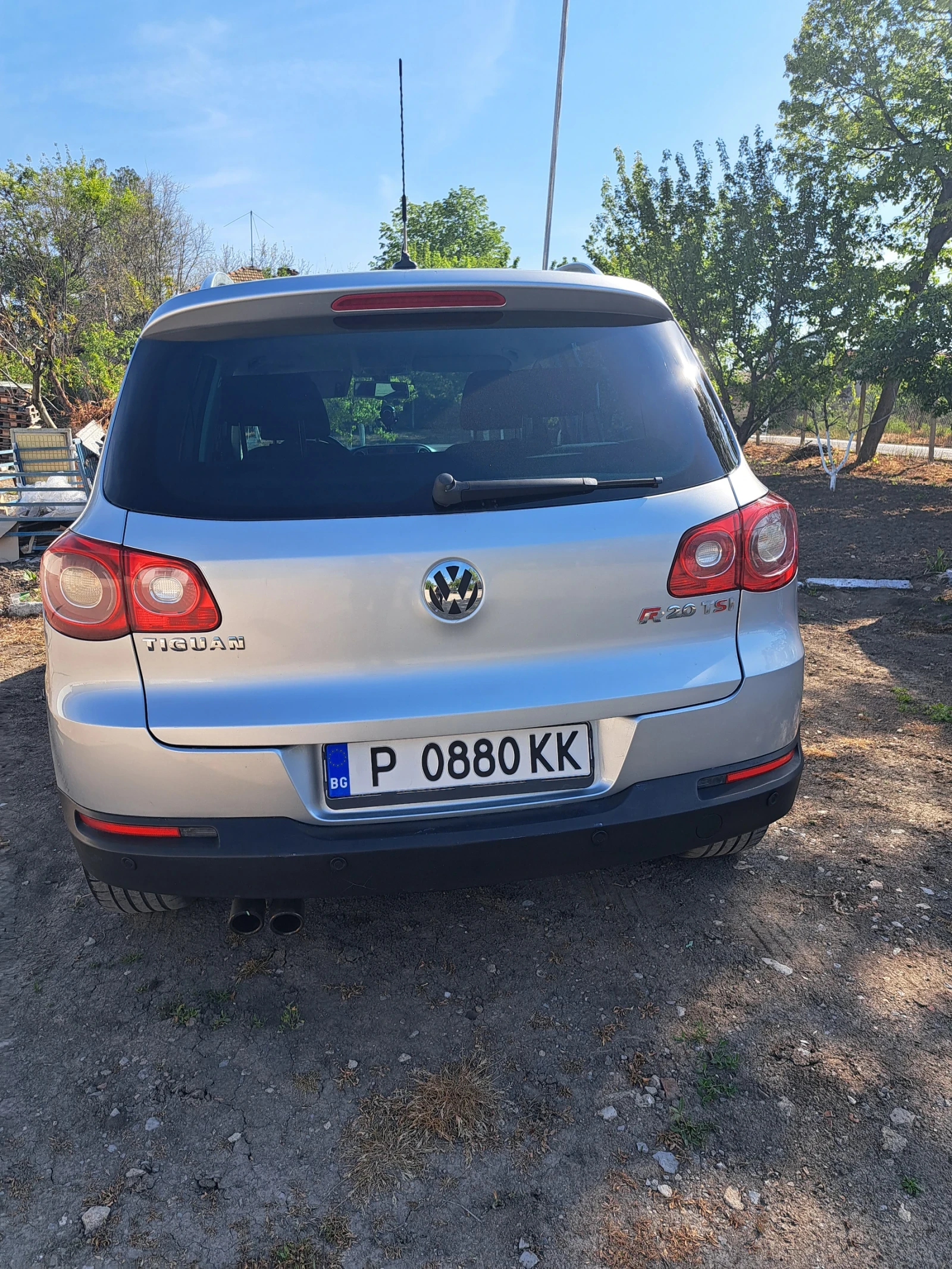 VW Tiguan  - изображение 3