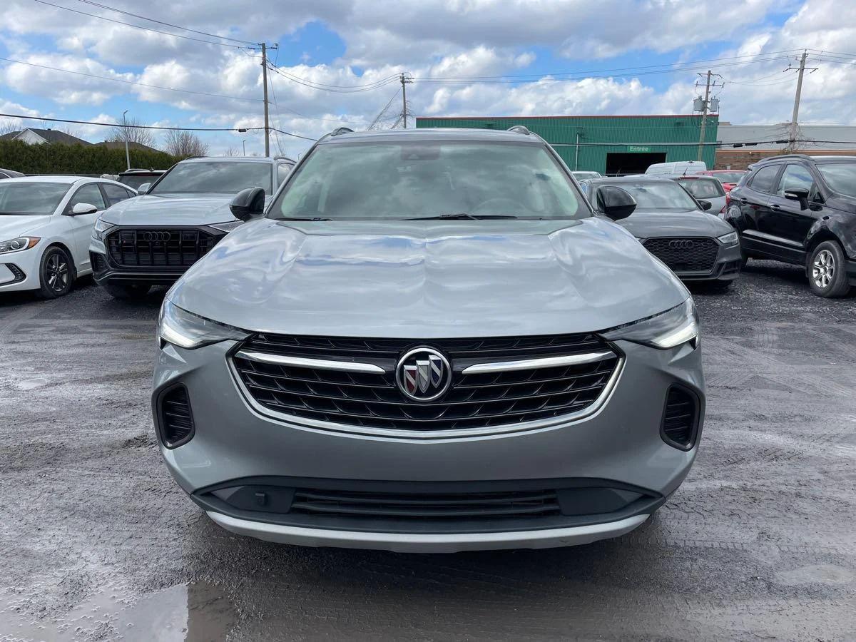 Buick Encore Envision PREFERRED CARFAX АВТО КРЕДИ - изображение 2