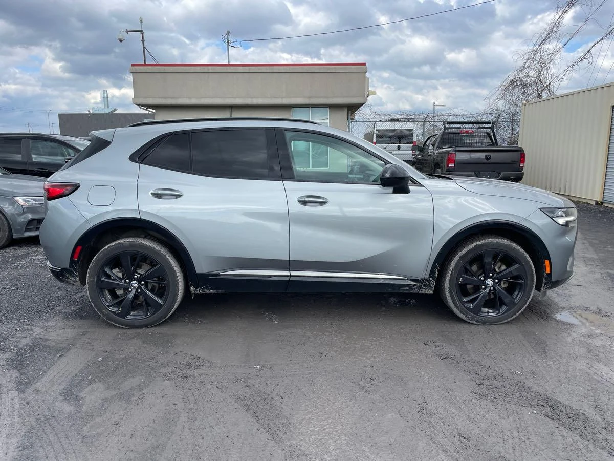 Buick Encore Envision PREFERRED CARFAX АВТО КРЕДИ - изображение 4