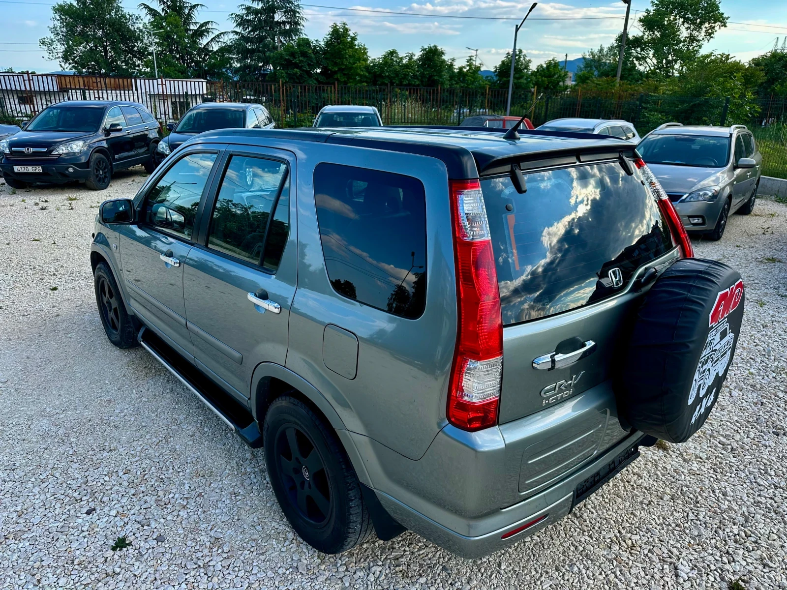 Honda Cr-v 2.2 CDTI//FACELIFT//EXECUTIVE//4x4 - изображение 7