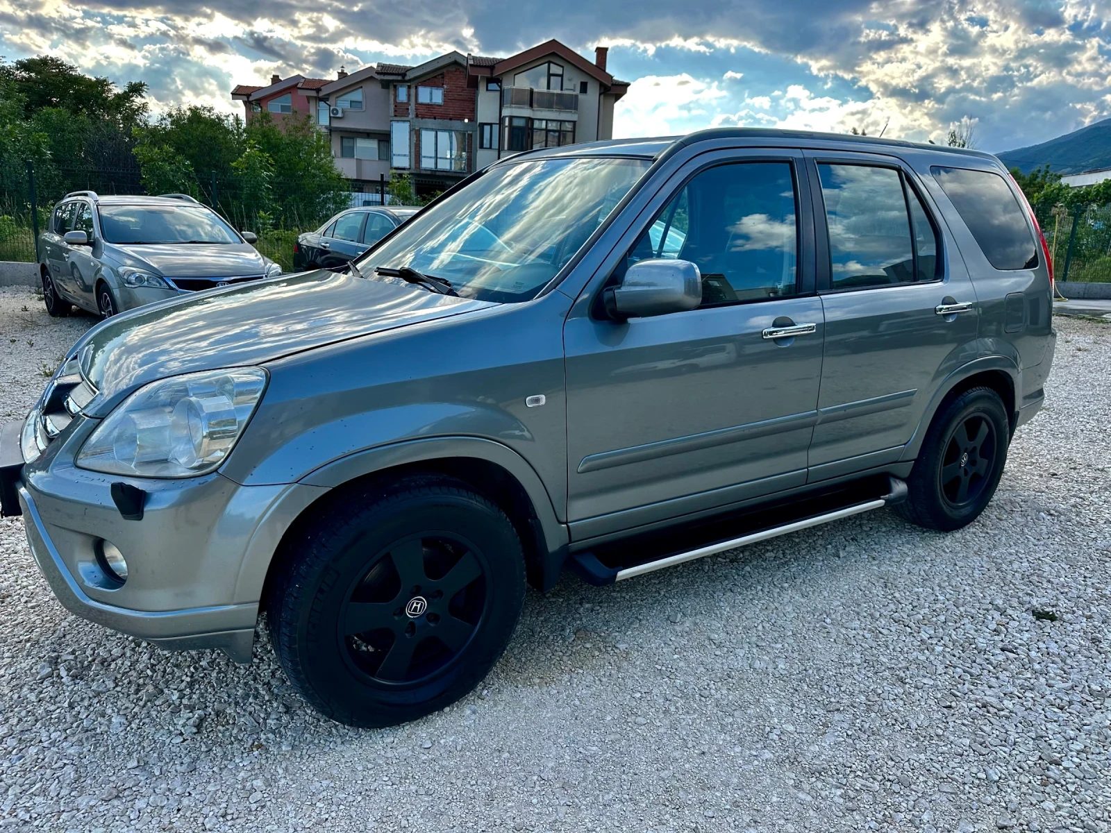 Honda Cr-v 2.2 CDTI//FACELIFT//EXECUTIVE//4x4 - изображение 9