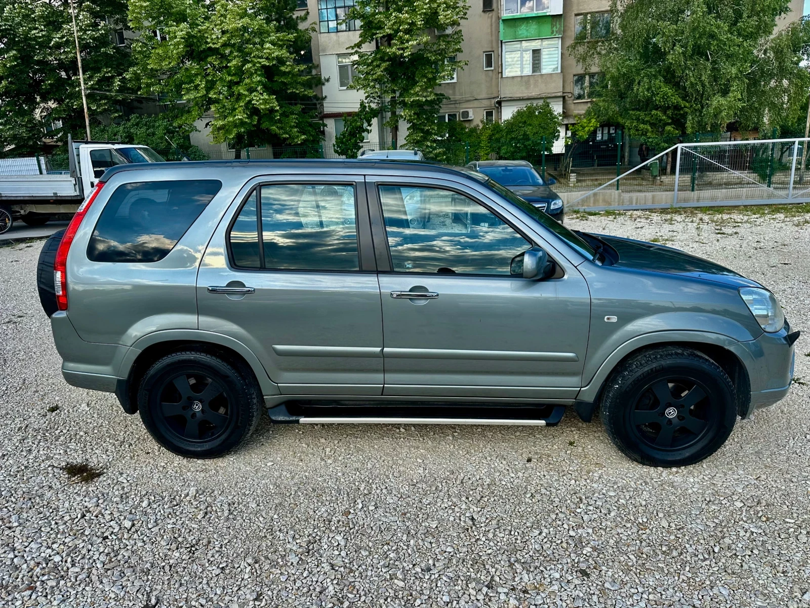 Honda Cr-v 2.2 CDTI//FACELIFT//EXECUTIVE//4x4 - изображение 4