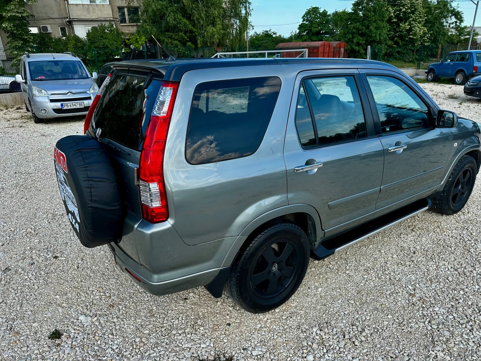 Honda Cr-v 2.2 CDTI//FACELIFT//EXECUTIVE//4x4 - изображение 5