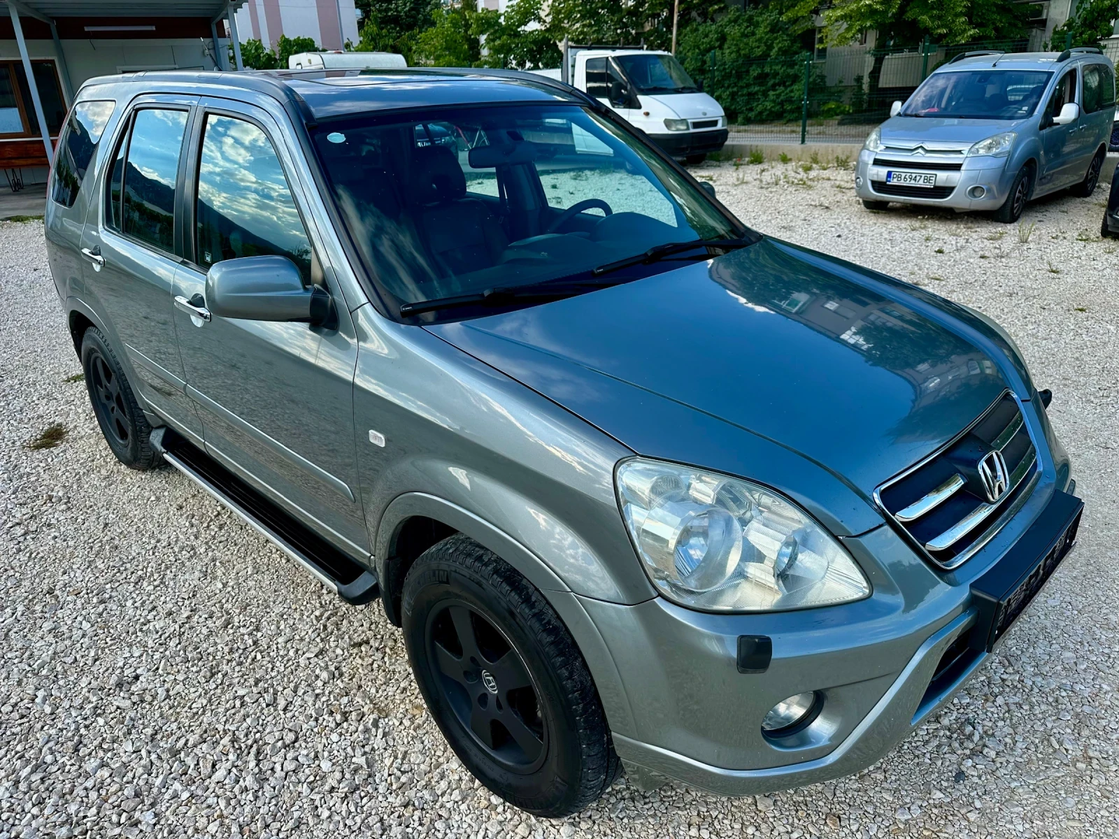 Honda Cr-v 2.2 CDTI//FACELIFT//EXECUTIVE//4x4 - изображение 2
