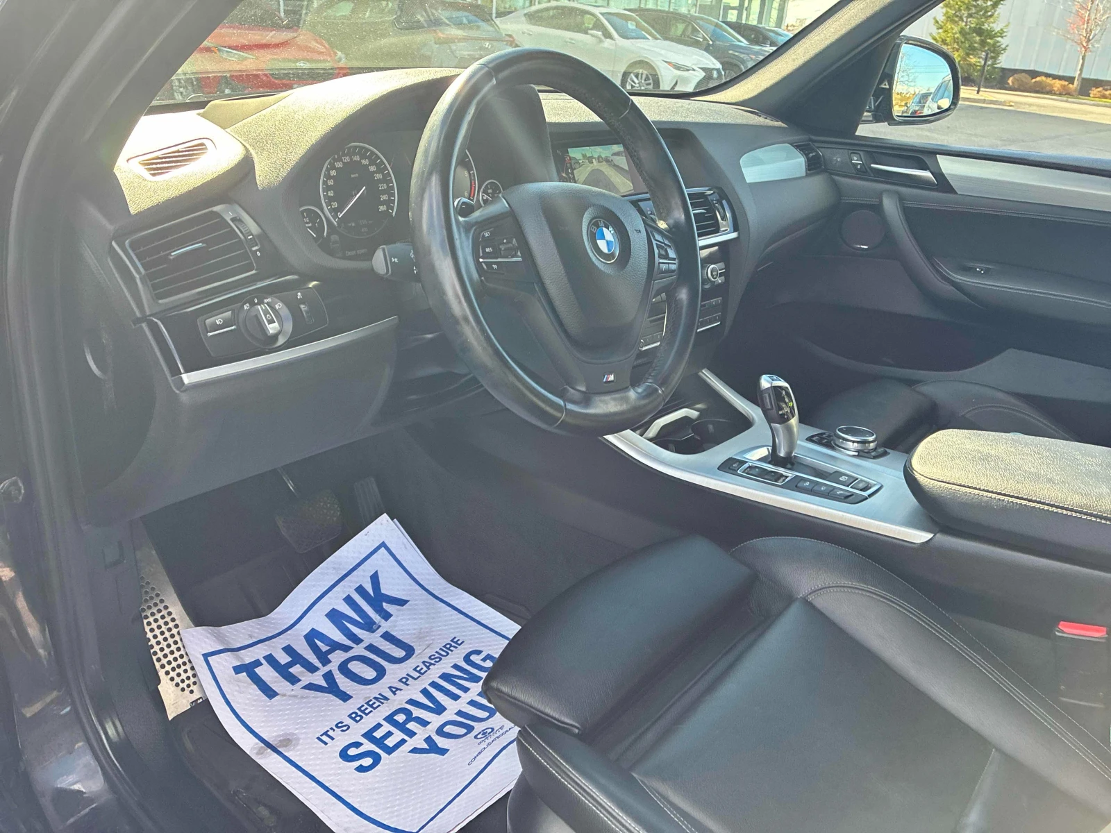 BMW X3 XDRIVE28D CARFAX АВТО КРЕДИТ - изображение 6